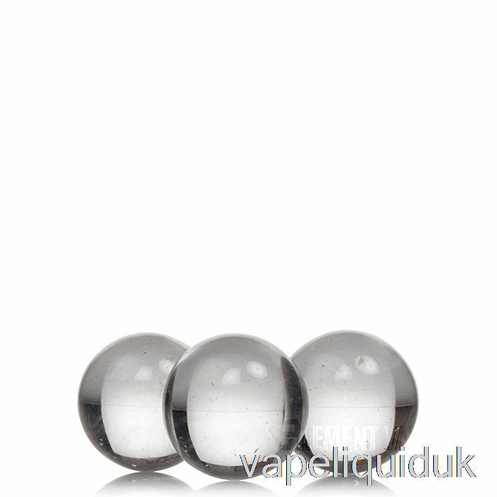 MJ Arsenal 6mm QUARTZ Terp Pearls Clear Vape Liquid